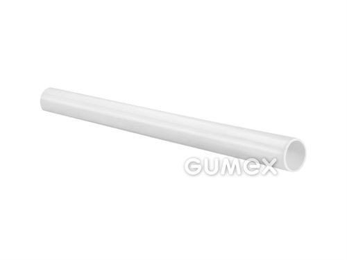 Izolačná trubička TEKTUBE IEC 60684-3-104, 4/0,5mm, PVC, -10°C/+105°C, biela